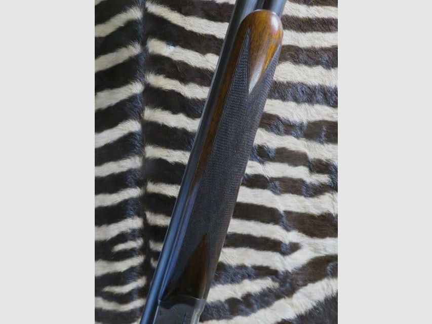 FAURE LE PAGE over-and-under shotgun met zijplaten kal. 20/65 lopen 68 cm, afbeelding 3 van 16