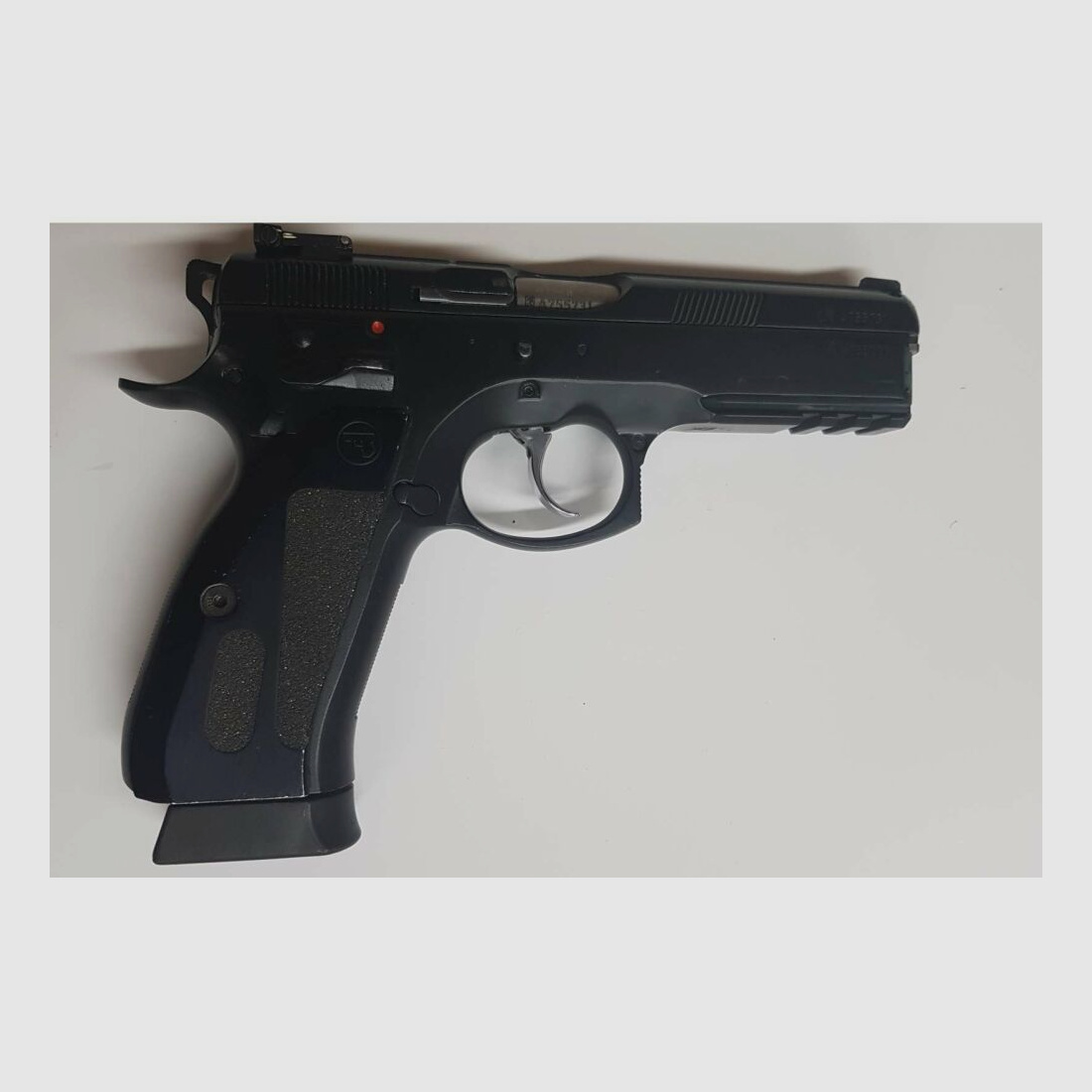 Brünner Waffenwerke CZ75 9mmLuger