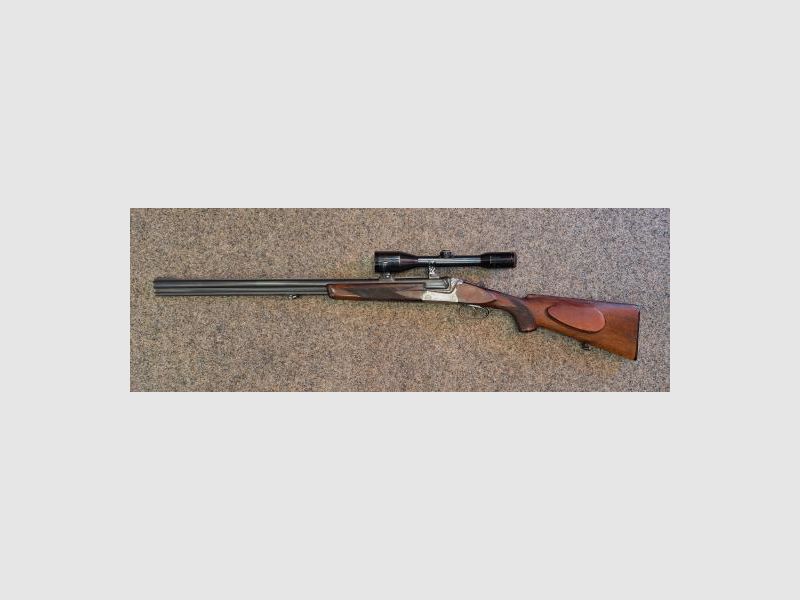Bockbüchsflinte Sauer & Sohn 6,5x57R 16/70