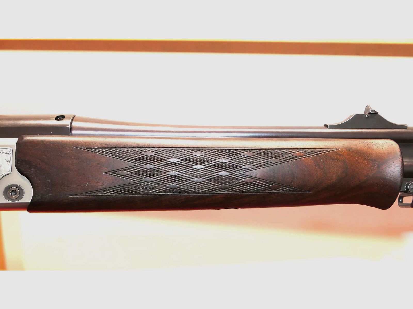 Bockbüchse Blaser B97 Luxe Kal. 30R Blaser - gebraucht, Bild 5 von 14