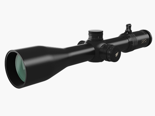 GPO Zielfernrohr SPECTRA 6x 4.5-27x50i LR Pro