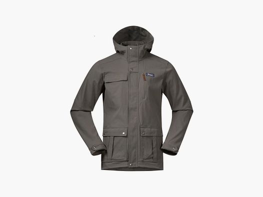 Nordmarka JKT Green/Mud