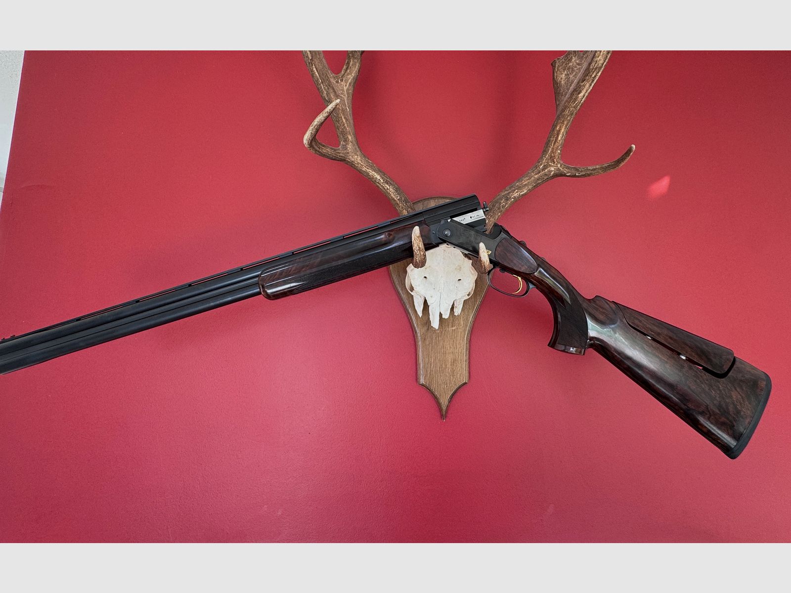 Blaser F3 Attache 12/76