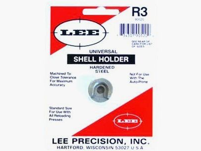 LEE PRECISION LEE UNIVERSAL SHELLHOLDER, #3