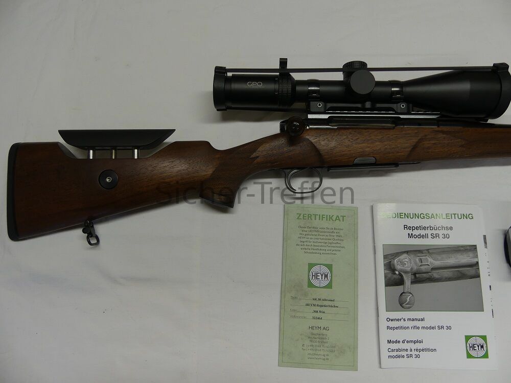 Heym SR30