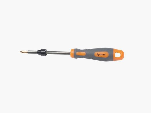 Flash Hole Uniformer Lyman - Precisie en Betrouwbaarheid - Optimalisatie van de Primers - Voor Perfect Herladen