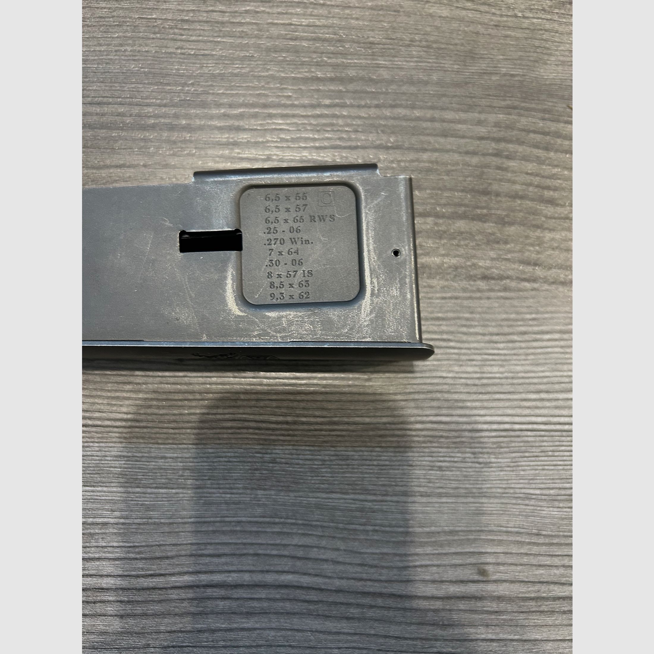 Mauser M03 magazine
