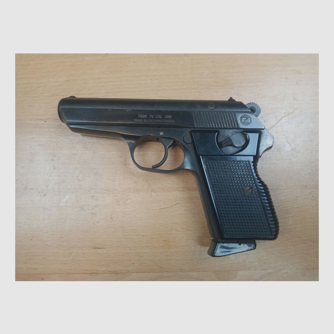 Brünner CZ 50 / 70, immagine 1 di 2