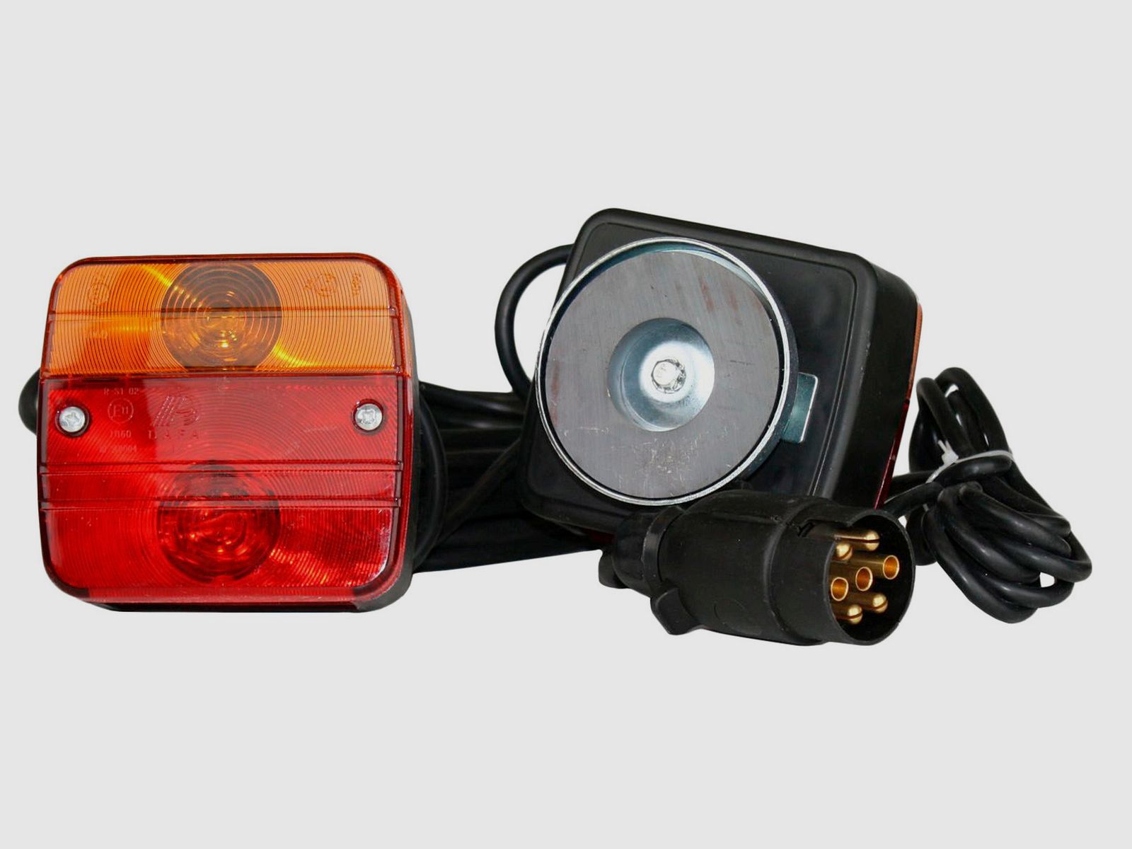 Set d'éclairage Eurohunt magnétique