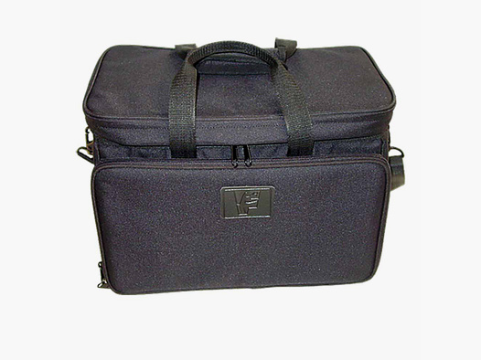 FRITZMANN RANGE BAG schwarz