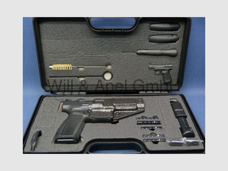 Canik SFxRIVAL DONKERE KANT