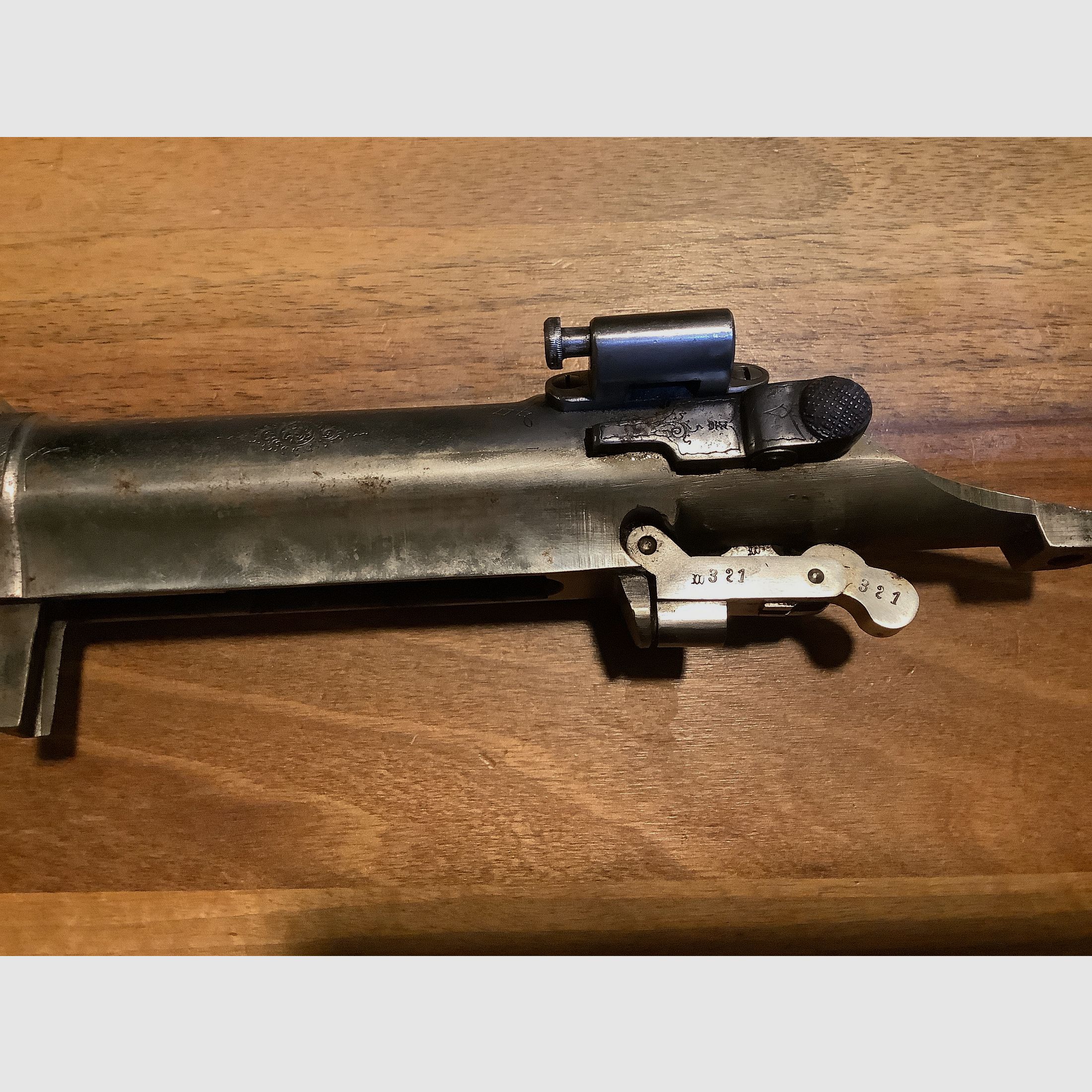 Brenneke Repetierer 8x57IS