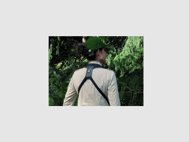 Cinta para prismáticos Niggeloh Sport