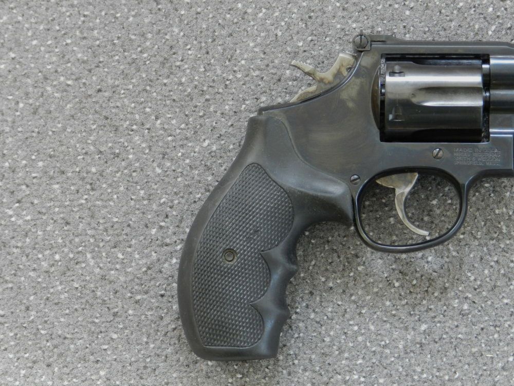 SMITH & WESSON S&W MOD 19-7