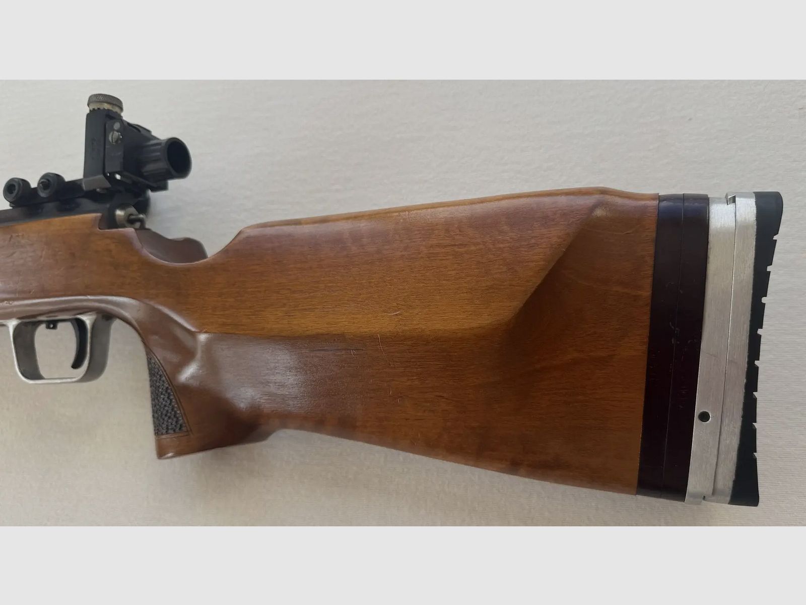 Izhmash CM-2 (KK match rifle, .22 l.r.)