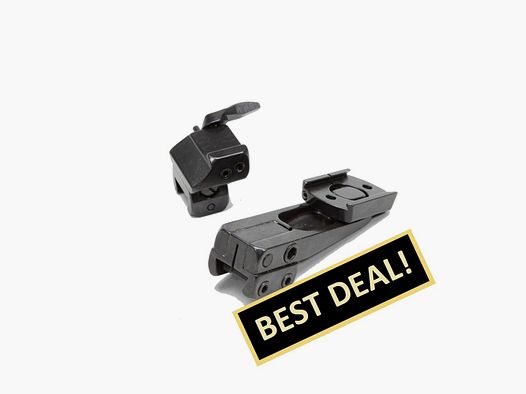 EAW swivel mounts model Sauer 202