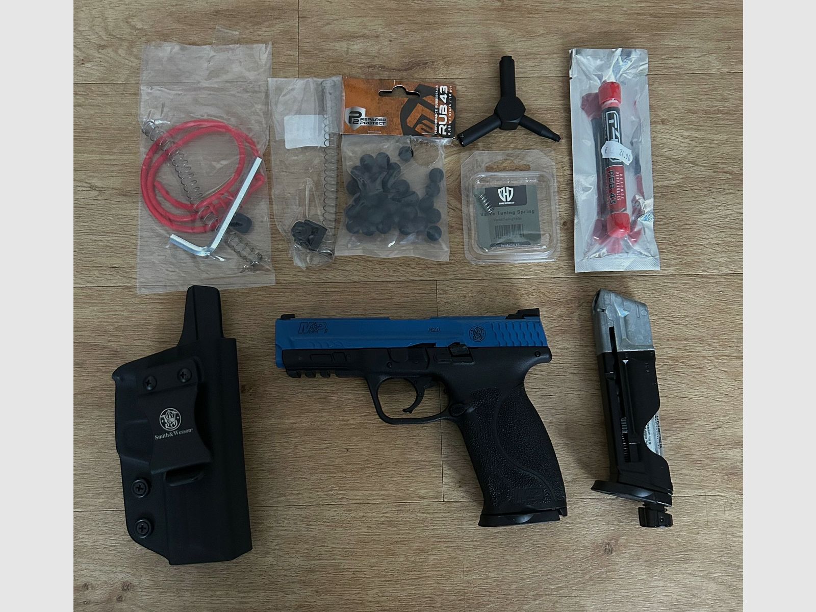 Smith & Wesson M&P9
