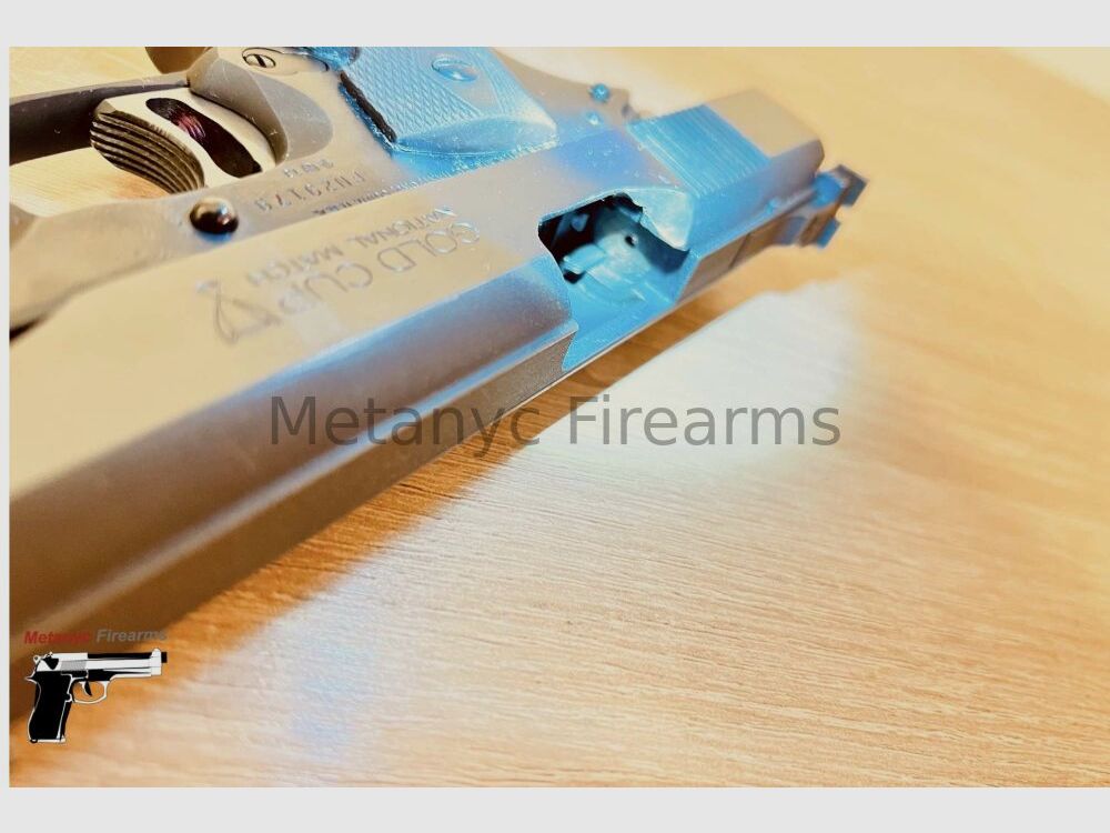 Colt Gold Cup .45Auto