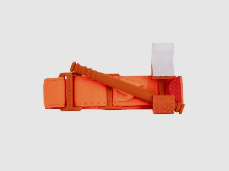 Combat Application Tourniquet (C-A-T) Rescue Orange, afbeelding 4 van 9