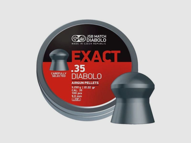 JSB Exact 9 mm