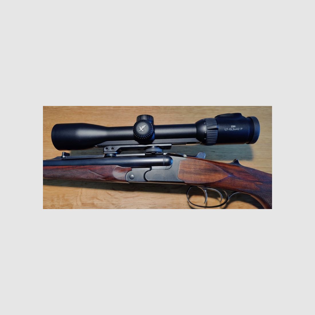 Krieghoff Classic 9,3x74R, zdjęcie 4 z 4