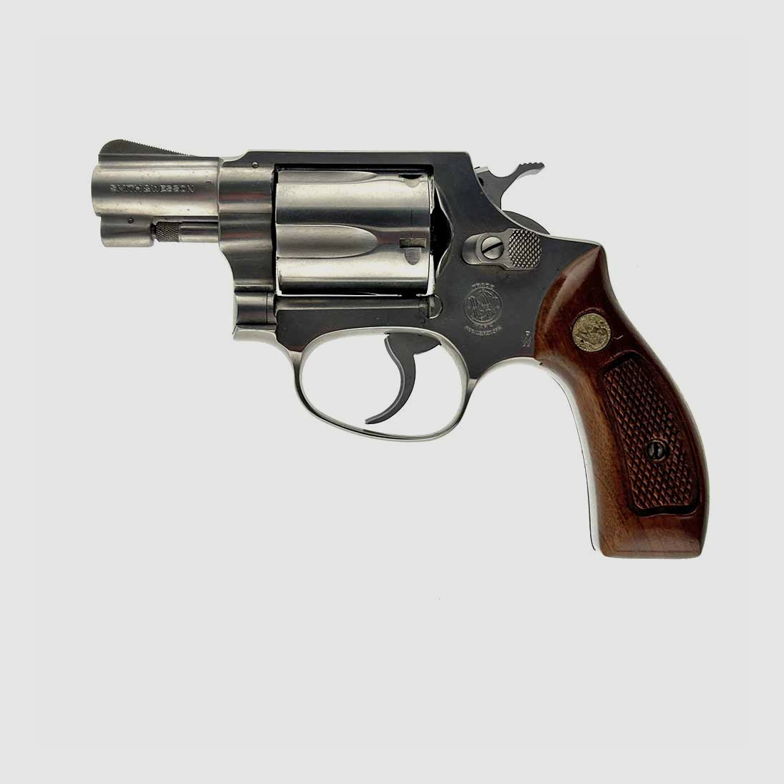 SMITH & WESSON Mod. 60 CHIEFS SPECIAL .38Special