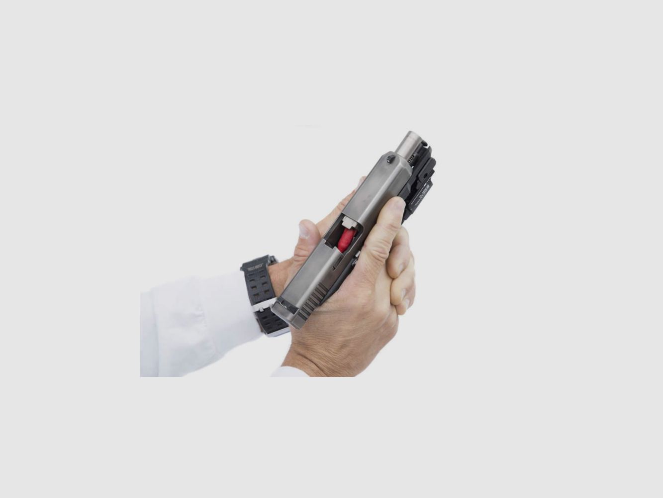 PATRONI DI MANIPOLAZIONE 9mm Malfunction tipo 3 EVOLUTION SNAP CAP, immagine 5 di 5