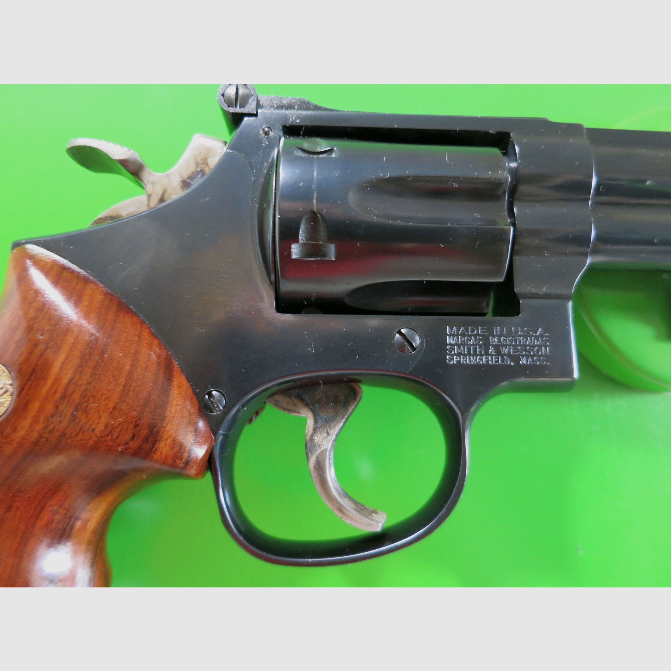 Sportrevolver, Zielrevolver Smith & Wesson Modell 17-6 Masterpiece "Target", .22lr      #11