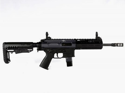 B&T SPC9 Sport DE, ohne Aimpoint