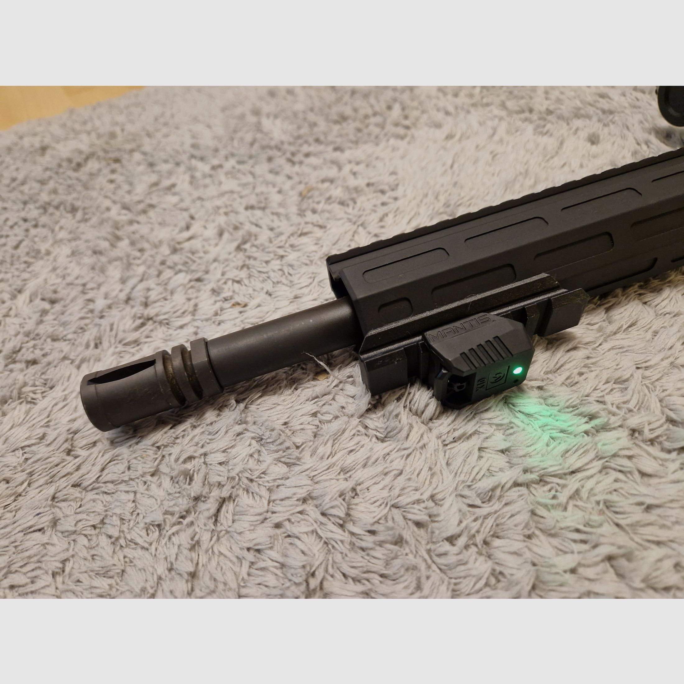 TIPPMANN M4-22 Picatinny / Zweibein Adapter 