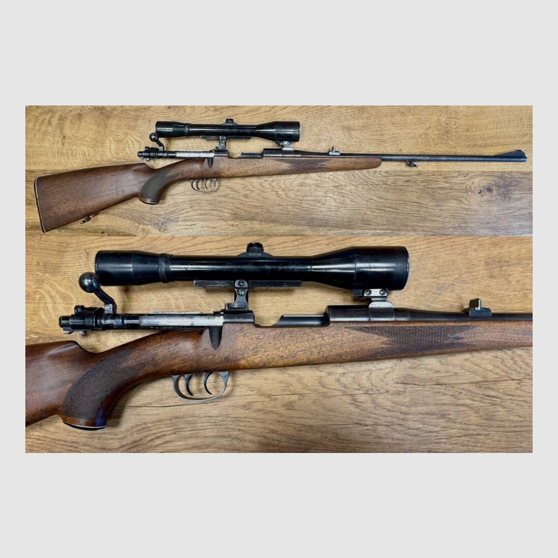 Mauser 98, image 1 of 4