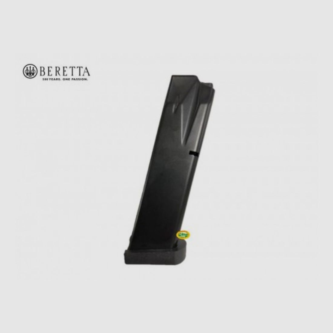 BERETTA Magazin Serie 90 Kal. 9x21-9x19 20 Schuss mit Bodenplatte