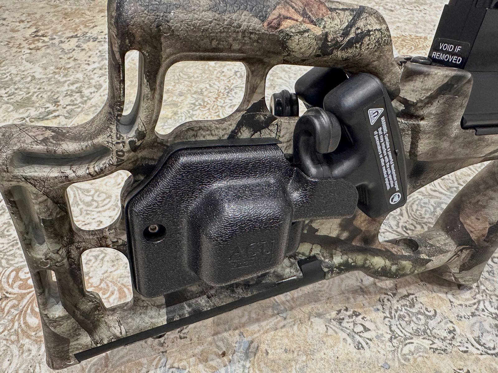 TenPoint Shadow Ultra Lite (350 FPS) inkl. TenPoint Rangemaster Pro 2-6 x 32 - Armbrust