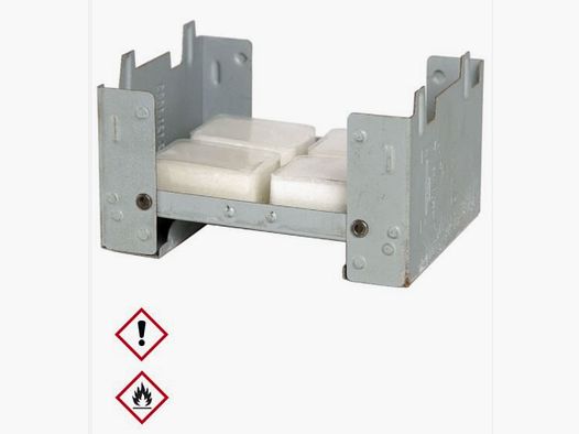 NATO KLAPPKOCHER MIT BRENNSTOFF - MEDIUM