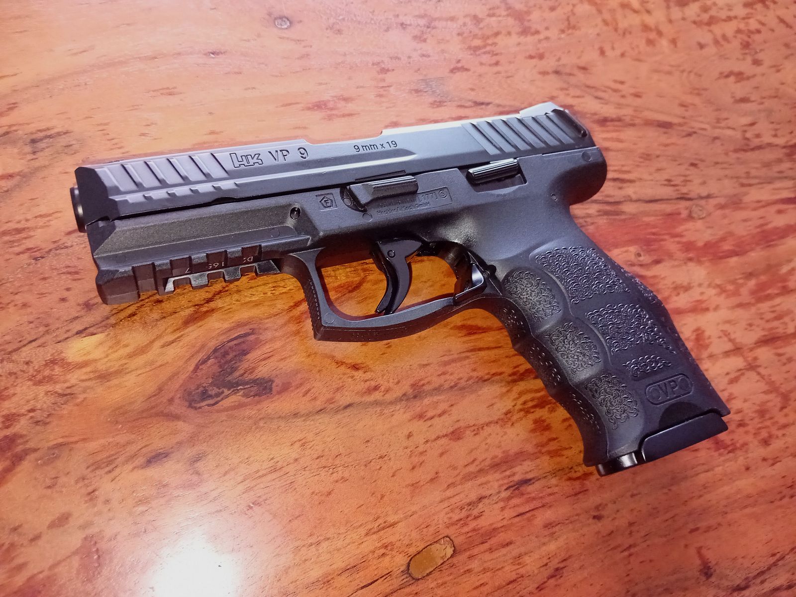 VP9 Heckler & Koch Co2  4,5BB Blowback 