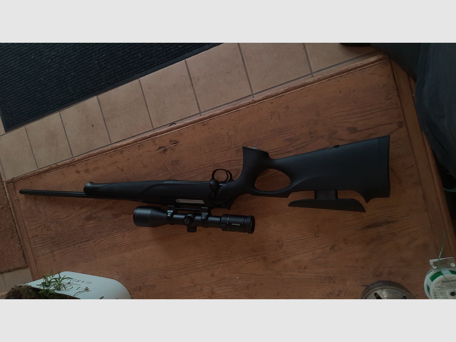 Sauer 404 Xt