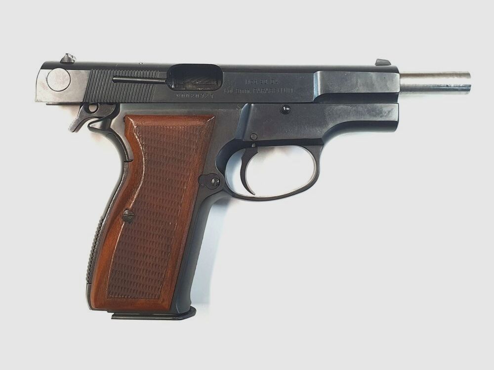 MAUSER-WERKE Oberndorf GmbH Halbautomatische Pistole Mauser Oberndorf GmbH, Mauser 90 DA - 9mmLuger