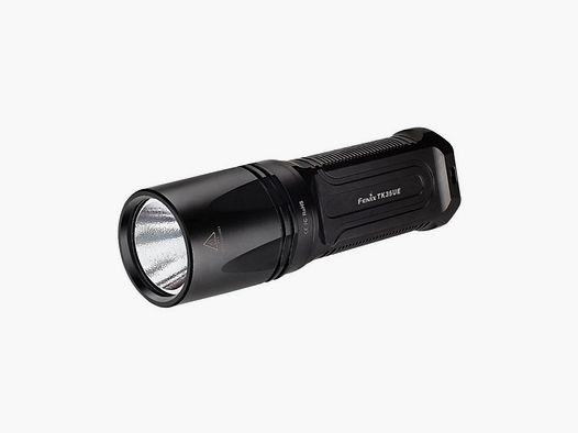 LED-Taschenlampe mit 2000 Lumen, einzigartigem Design des Batteriekörpers, ergonomisch und kompakt mit besserer Farbwiedergabe dank revolutionärem neutralem Lichtscheinwerfer.