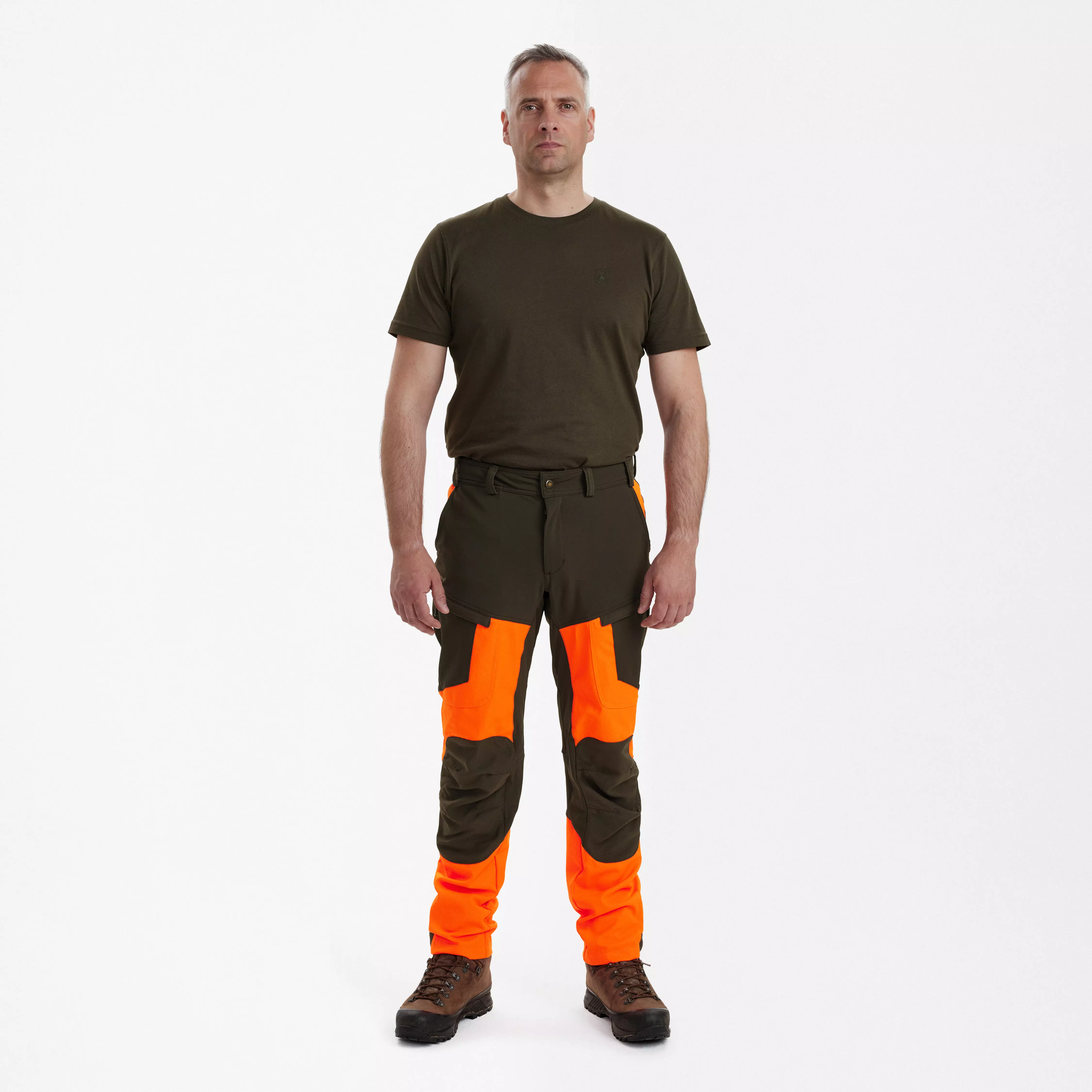 Pantalon Strike Extreme - orange, image 3 sur 5