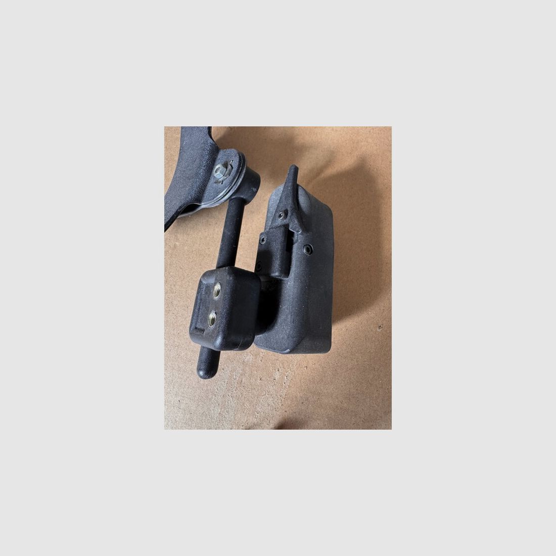 Höppner und Schumann Speedsec 5CW IPSC Holster Heckler & Koch USP Custom Sport H&amp;K HK