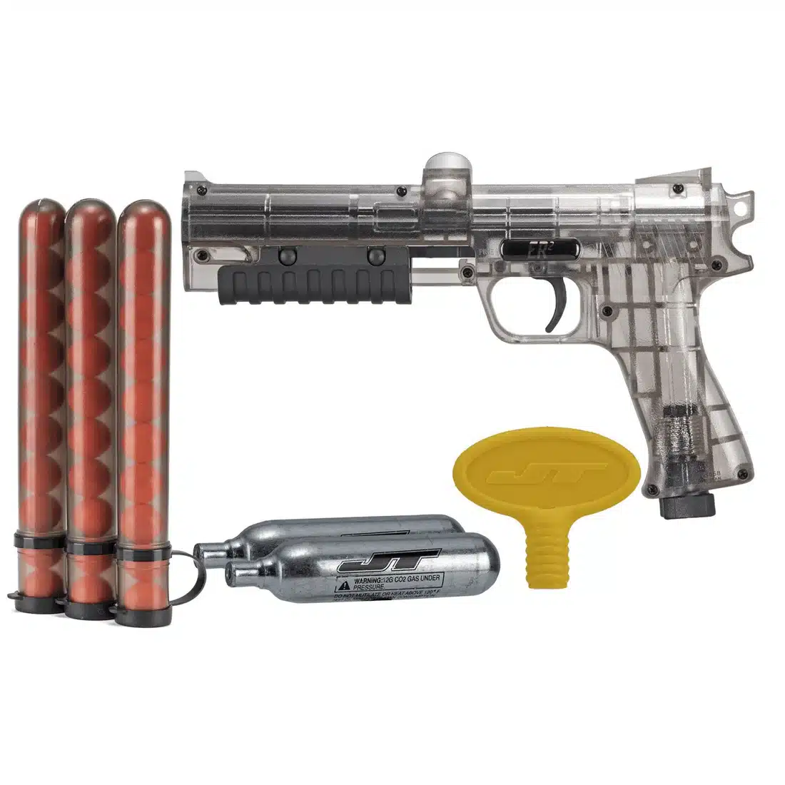 JT ER2 Pumpgun, billede 1 af 5
