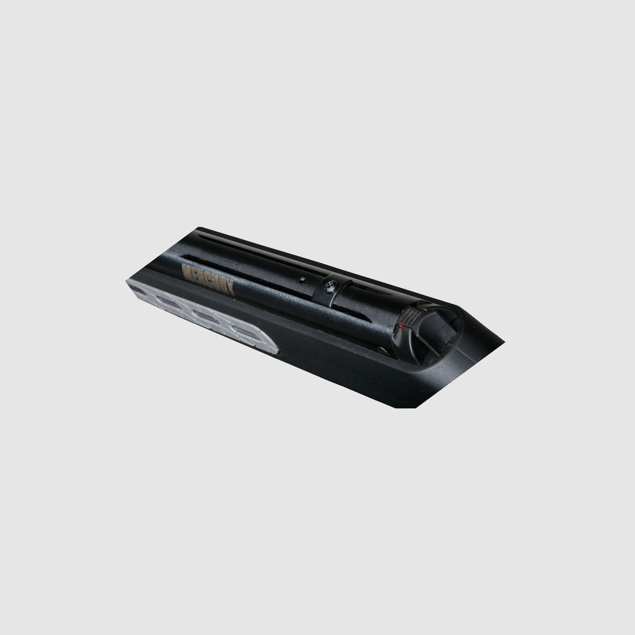 Carabina de aire Mercury modelo Chili Grey, cal. 4,50