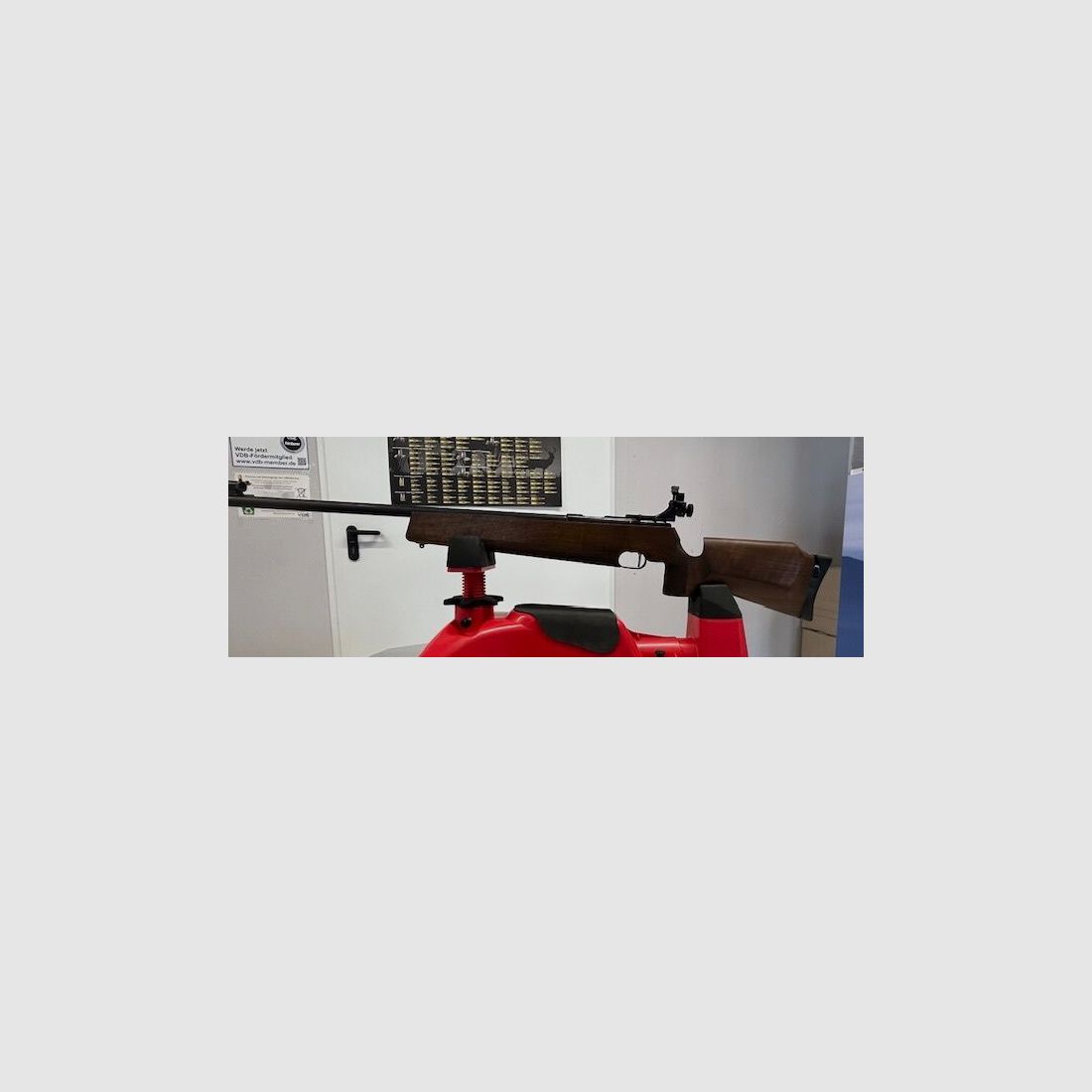 Weihrauch HW60 Match