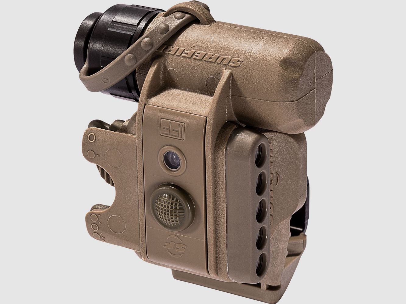 Helmlampe SureFire WR IR+IR-IFF Tan, Bild 2 von 3