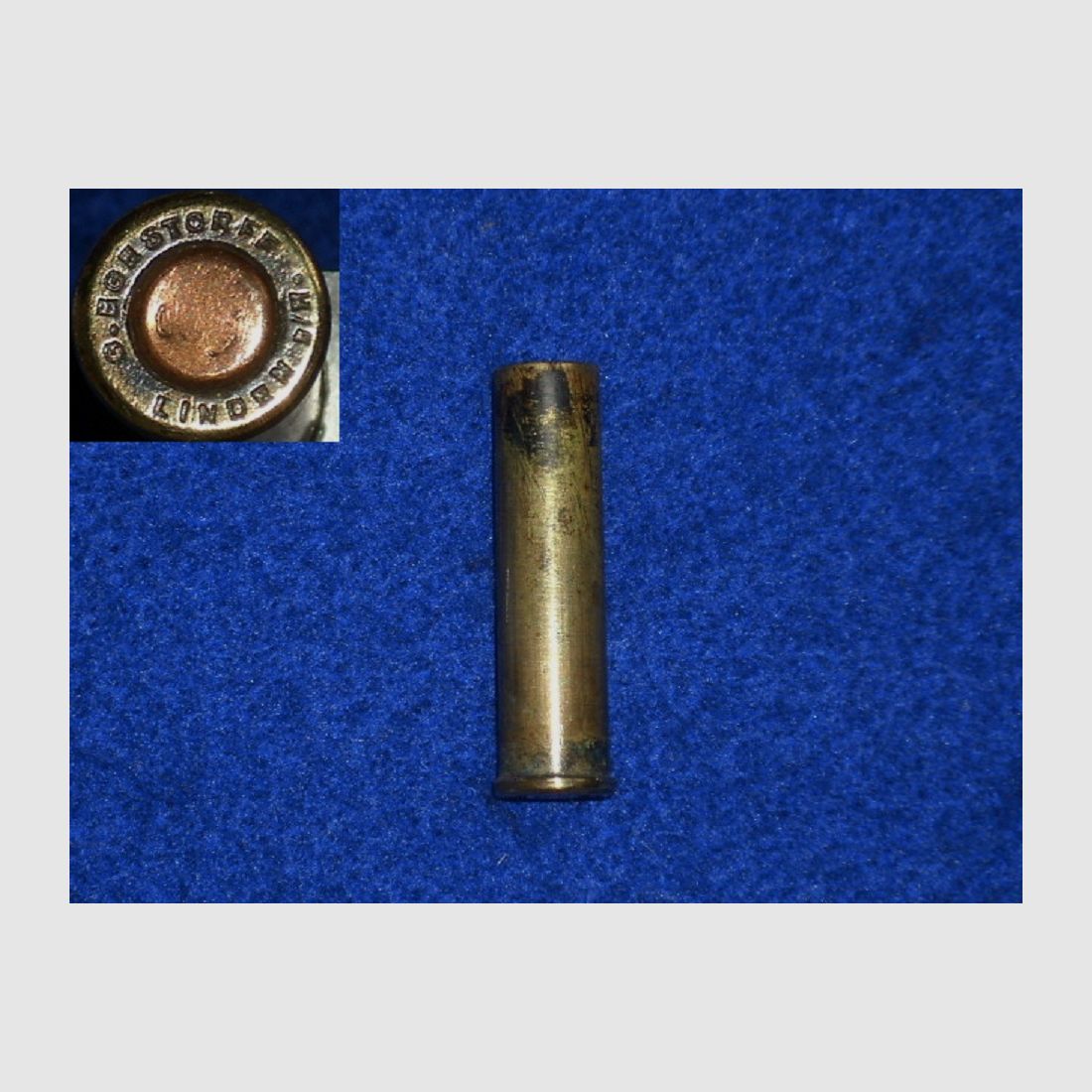 9,1 x 40 RG Tesching
