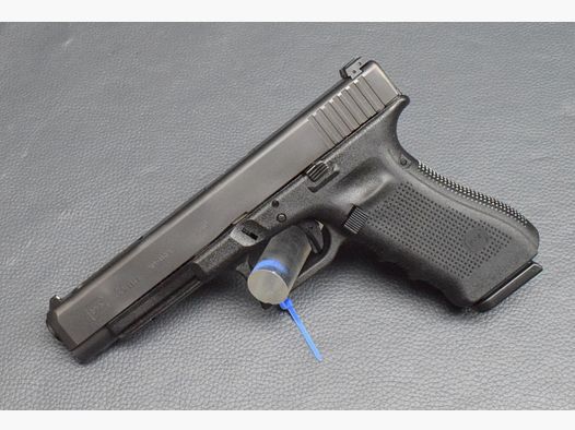 Glock 35 Gen.4 , Kal. 40 S&W, Neuware aus Geschäftsauflösung