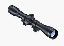 Carl-Walther Rifle Scope Zielfernrohr 11mm RS 4x32