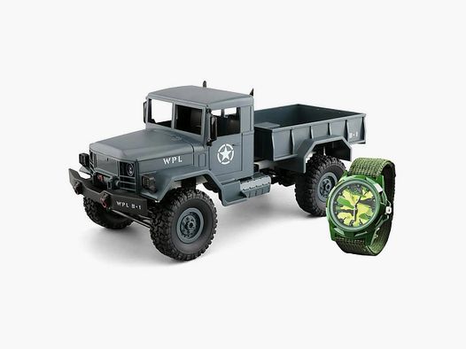 AMEWI RC U.S. Militärtruck 4WD