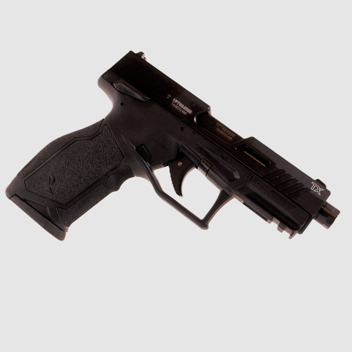 taurus tx22 22lr blk