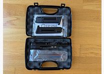 CZ Shadow 2 Kadet .22 LR système interchangeable